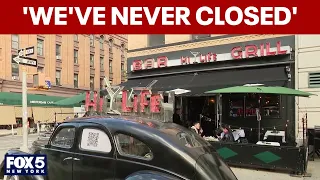 Upper West Side bar marks 35 years in business