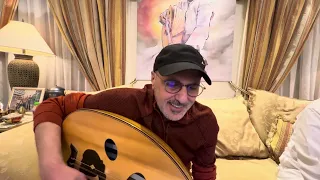 الفنان البحريني خالد الشيخ يغني من ألحانه ياماشي في درب الزلق    من كلمات علي الشرقاوي    البحرين   دندنها