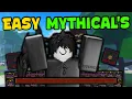 The FASTEST Way To Get Mythical Ores In Prospecting