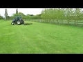 Lloyds trailed gang mower RJW Machinery Sales