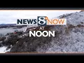 Lagu News 8 Now at Noon - 12/31/25