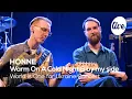 HONNE - Warm On A Cold Night \u0026 by my side │World is One for Ukraine CONCERT