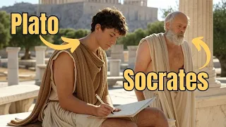 Details of Plato's Life Finally Revealed After 2400 Years (and They Explain A LOT!)