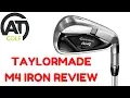 TAYLORMADE M4 IRON REVIEW