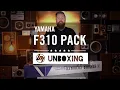 Yamaha F310 Gigmaker Kit Unboxing Better Music
