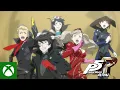 Download Lagu Persona 5 Royal — Take Over Trailer