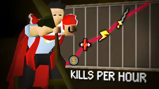A Brief Guide to Alting in Old School RuneScape