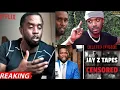 Lagu BREAKING: Diddy Caught on Tape with Ray J, Jay-Z Braces, Because His Tapes Are Next