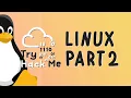 tryhackme linux fundamentals 2 walkthrough