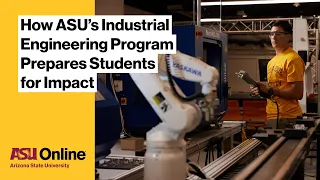 Earn Your Master s Degree in Industrial Engineering Online
