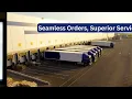 Elevate Your Business Game Expert Logistics for Unmatched Global Access