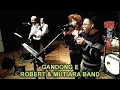 GANDONG E - MUTIARA BAND \u0026 ROBERT