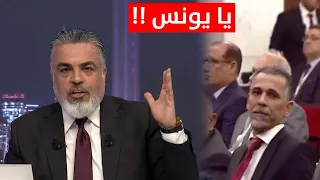 شاهد ما قاله علي نوري ليونس محمود بعد فوزه برئاسة الاتحاد العراقي لكرة القدم دندنها
