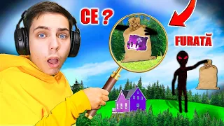 CE s-a intamplat cu SORA MEA V ?