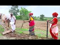 Download Lagu Bai Huseti Kiditi Khetari Mati Bil Padalen Beto Katari Harigare Dikari Khetari#phulsingrathod