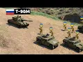Download Lagu Russia Trapped $400M NATO Armor in the Valley—Then T-90Ms Crushed Them Instantly