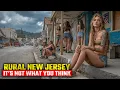 ISOLATED in AMERICA 15 Remote Small Towns in New Jersey You Won t Believe Exist