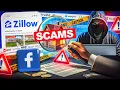 Zillow Facebook Home Search Scams Unveiled Protect Yourself from Internet Real Estate Fraud