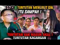 Download Lagu TUNTUTAN RAKYAT 17+8 ITU SAMPAH KATANYA ‼️ 