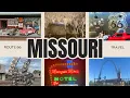 Route 66 Missouri Start to Finish