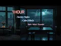 Download Lagu Epic Thunderstorm \u0026 Rain Sounds at Night for Deep Focus | 1 Hour of Nature's Power. 🇺🇸 (USA)