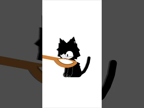Spoon trend but with Miss Circle #animation #shorts