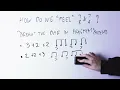 How To FEEL The And Time Signatures And Write Groovy Music With Them