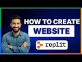 how to create website with replit ai 2026 Full Guide