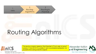 DVD - Lecture 9b Maze Routing
