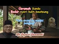 Download Lagu Kh Jujun Junaedi . Ceramah sunda bodor \