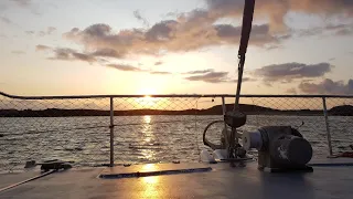 Episode 15   Boat Work in Paradise