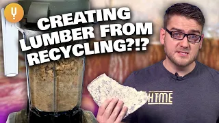 Turning Trash into Timber: Exploring the Eco-Friendly Side of Recycled Lumber!