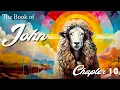 BSF Lesson - John Chapter 10
