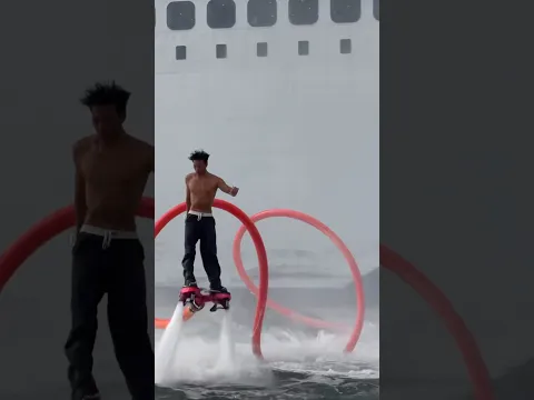 #flyboard #watersport #watersports #extremesports #outdoors