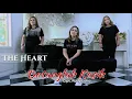 Download Lagu THE HEART (SIMATUPANG SISTER) - DATANGLAH KASIH ( Official Music Video)
