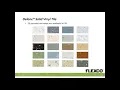 Flexco Product Webinar