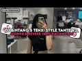 Lagu DJ BINTANG 5 TENXI SLOWED REVERB STYLE TANTE V2 | CHUPAY FVNKY