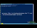 How to find Active Directory users with no logon script using PowerShell