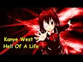 Download Lagu Kanye West - Hell Of A Life NIGHTCORE