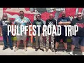 Liminal Spaces in Liminal Places - The Road to Pulpfest Part 5