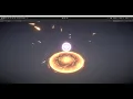 Unity VFXGraph Orb Explosion Completed