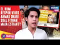 Download Lagu BREAKING NEWS! El Rumi Tanggapi Video Ahmad Dhani soal Fitnah Maia Estianty terhadap Mulan Jameela