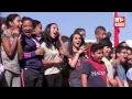 Pour la 1ère fois, Aminux en live de l'école Ryad Al Maârifa sur HIT RADIO - 10/09/15
