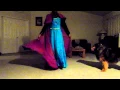 Elsa s Coronation Dress c ft Max