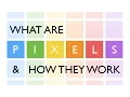 Demystifying Pixels What Are They and How Do They Function