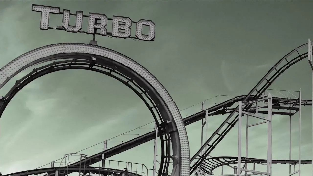 Alan Fitzpatrick - Colour Of A Dream