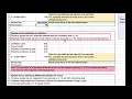Calculating Sample Sizes in Excel