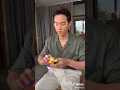 James Jirayu #rubikscube @jirayujames❤️❤️