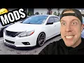 Best 6 Nissan Altima Mods - Modified Reaction