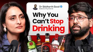 When does drinking become an addiction | How much alcohol is too much Ft. Psychiatrist Dr.Sood